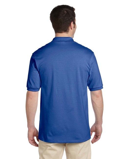 👕Jerzees Adult SpotShield™ Jersey Polo