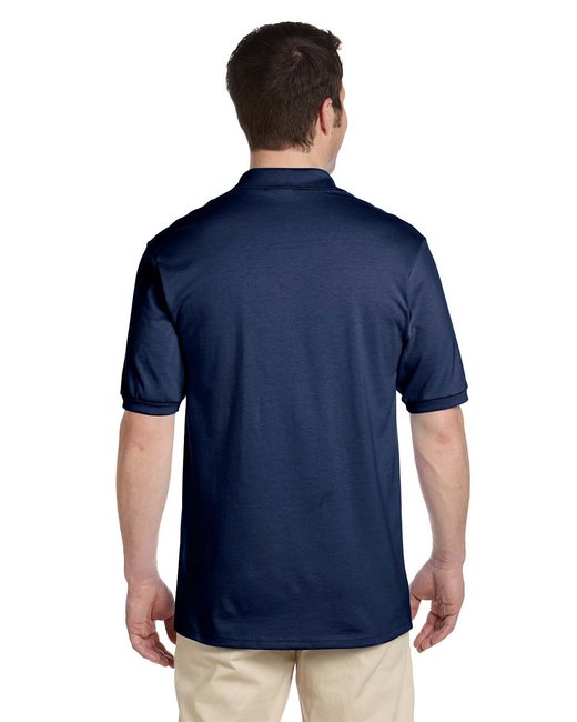 👕Jerzees Adult SpotShield™ Jersey Polo