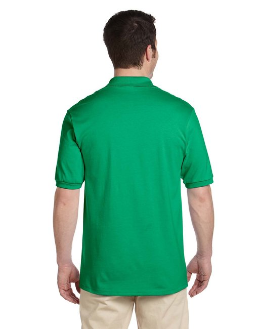 👕Jerzees Adult SpotShield™ Jersey Polo