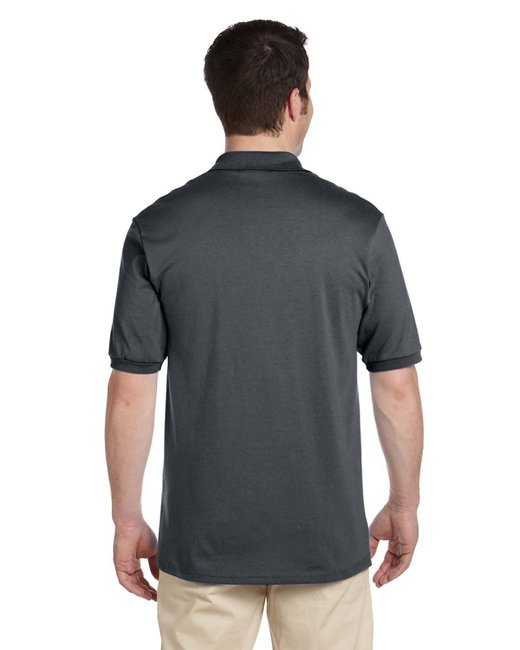 👕Jerzees Adult SpotShield™ Jersey Polo