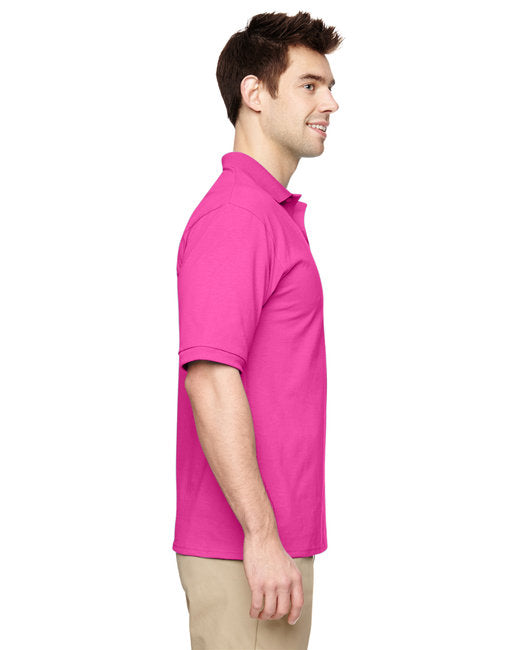 👕Jerzees Adult SpotShield™ Jersey Polo