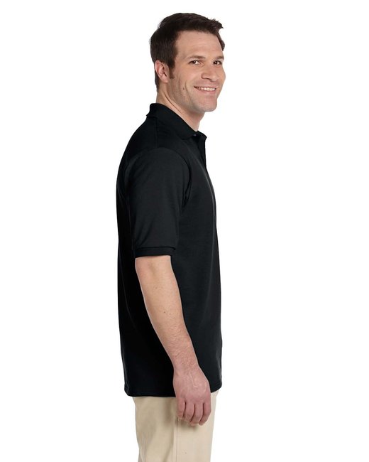 👕Jerzees Adult SpotShield™ Jersey Polo