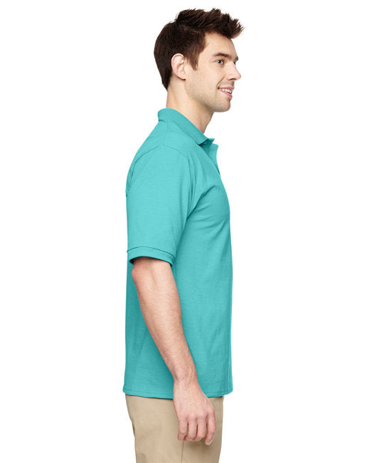 👕Jerzees Adult SpotShield™ Jersey Polo