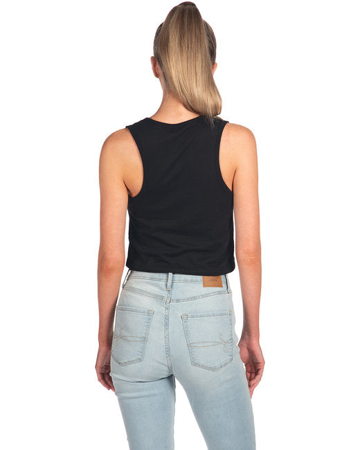 🔝Next Level Apparel Ladies' Festival Cropped Tank