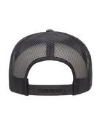 👒Yupoong Adult 5-Panel Classic Trucker Cap www.ebfakestore.com