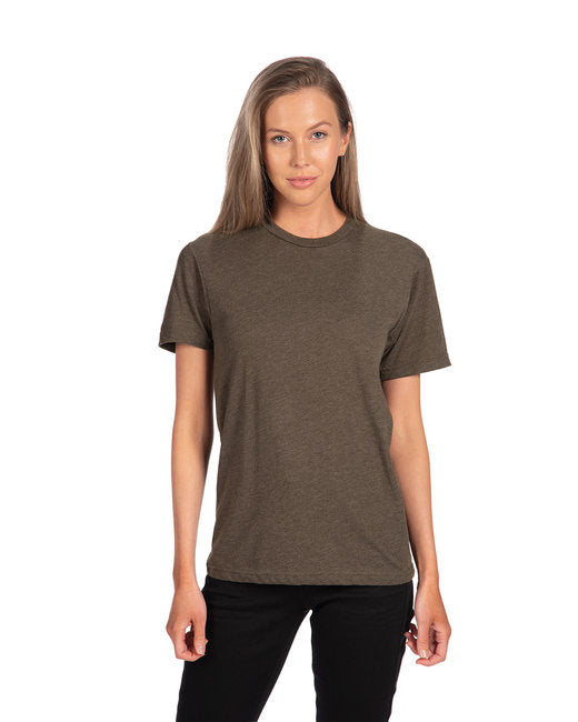 🔝Next Level Apparel Unisex Triblend T-Shirt