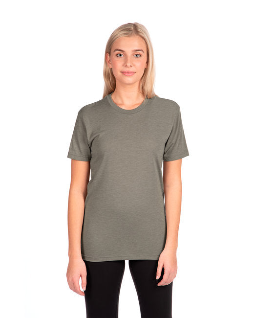 🔝Next Level Apparel Unisex Triblend T-Shirt