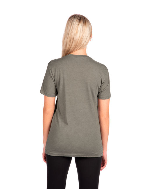 🔝Next Level Apparel Unisex Triblend T-Shirt