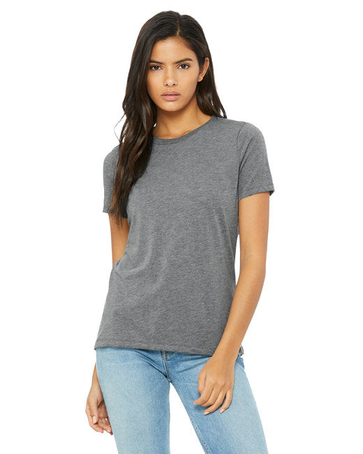 🌸BELLA + CANVAS Ladies' Relaxed Triblend T-Shirt