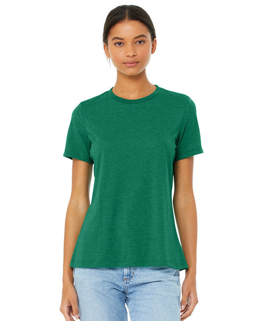 🌸BELLA + CANVAS Ladies' Relaxed Triblend T-Shirt