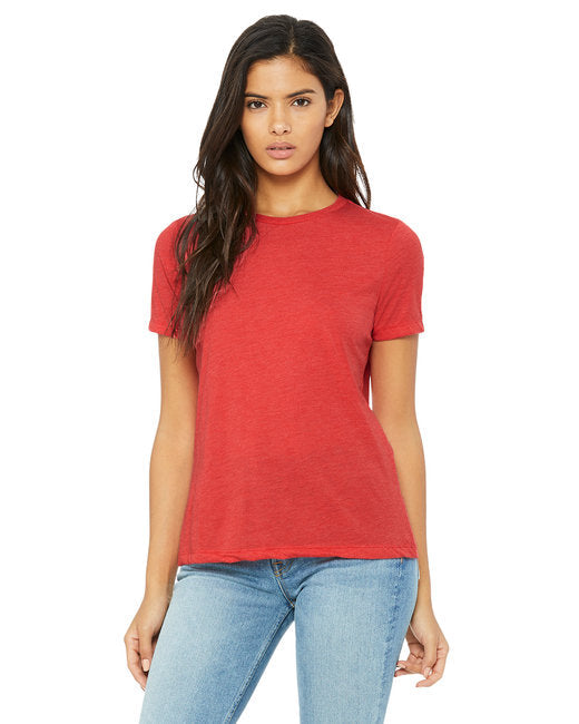 🌸BELLA + CANVAS Ladies' Relaxed Triblend T-Shirt