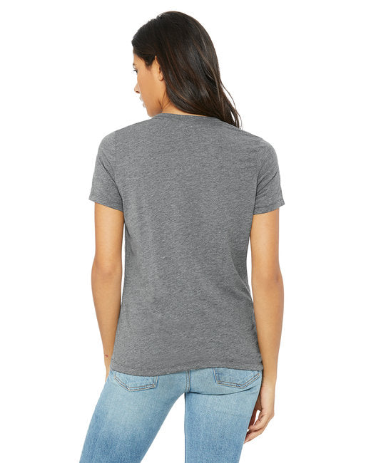 🌸BELLA + CANVAS Ladies' Relaxed Triblend T-Shirt