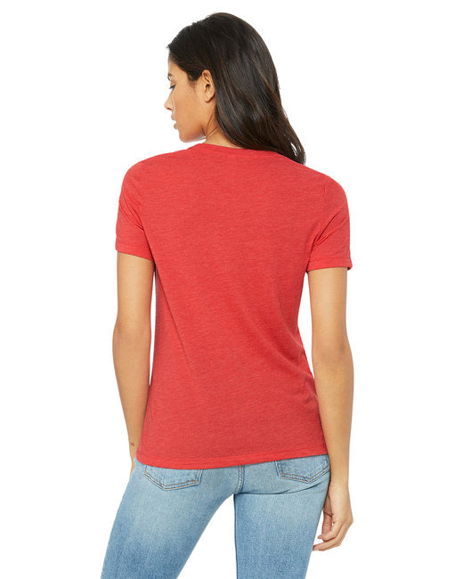 🌸BELLA + CANVAS Ladies' Relaxed Triblend T-Shirt