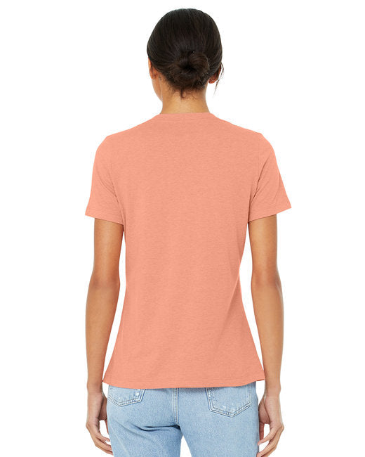 🌸BELLA + CANVAS Ladies' Relaxed Triblend T-Shirt