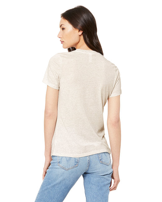 🌸BELLA + CANVAS Ladies' Relaxed Triblend T-Shirt