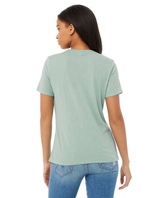 🌸BELLA + CANVAS Ladies' Relaxed Triblend T-Shirt