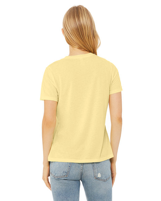 🌸BELLA + CANVAS Ladies' Relaxed Triblend T-Shirt