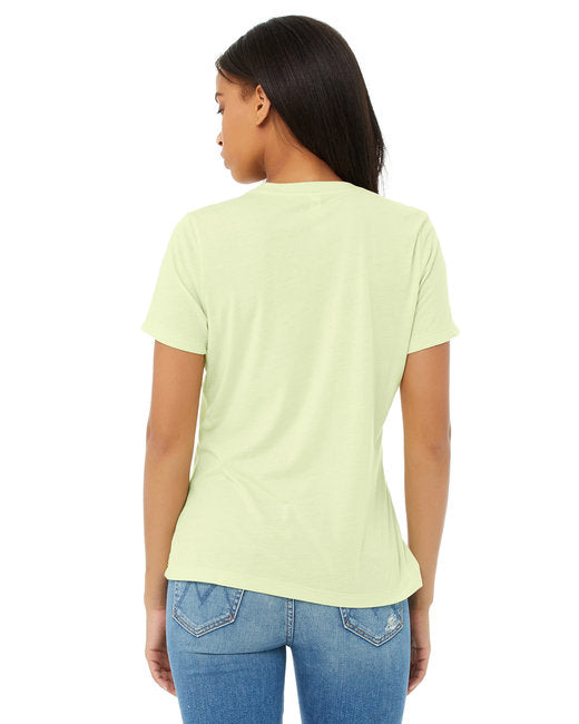 🌸BELLA + CANVAS Ladies' Relaxed Triblend T-Shirt