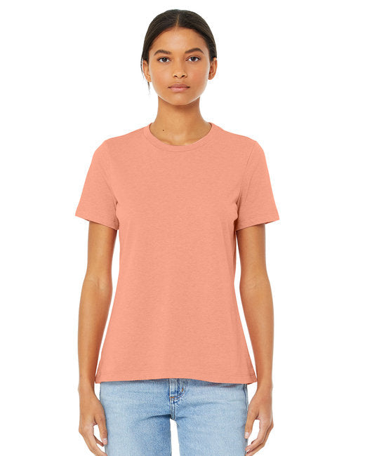 🌸BELLA + CANVAS Ladies' Relaxed Triblend T-Shirt