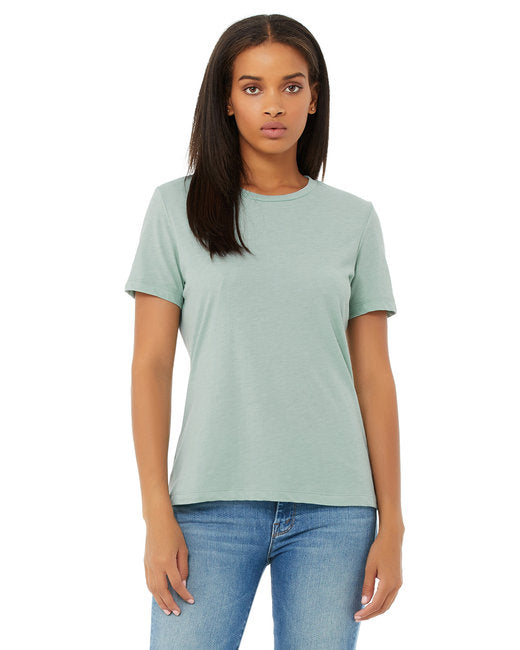 🌸BELLA + CANVAS Ladies' Relaxed Triblend T-Shirt