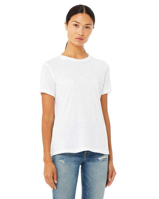 🌸BELLA + CANVAS Ladies' Relaxed Triblend T-Shirt