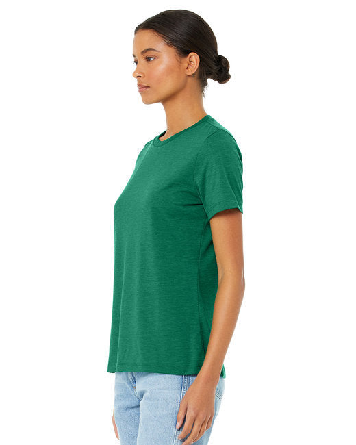 🌸BELLA + CANVAS Ladies' Relaxed Triblend T-Shirt