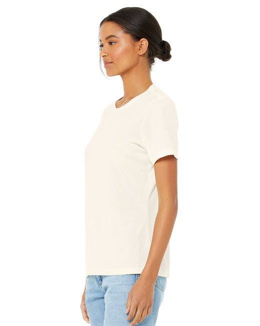 🌸BELLA + CANVAS Ladies' Relaxed Triblend T-Shirt