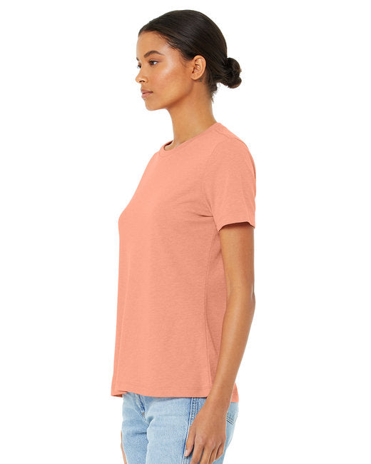 🌸BELLA + CANVAS Ladies' Relaxed Triblend T-Shirt