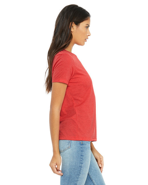 🌸BELLA + CANVAS Ladies' Relaxed Triblend T-Shirt