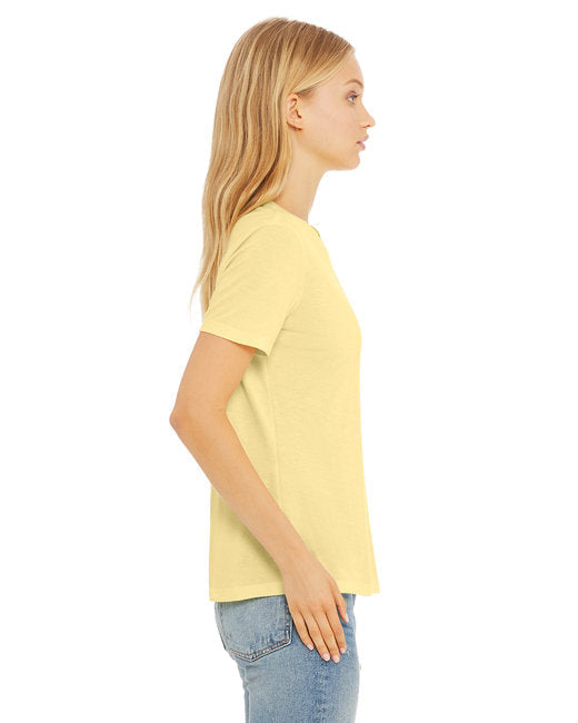 🌸BELLA + CANVAS Ladies' Relaxed Triblend T-Shirt