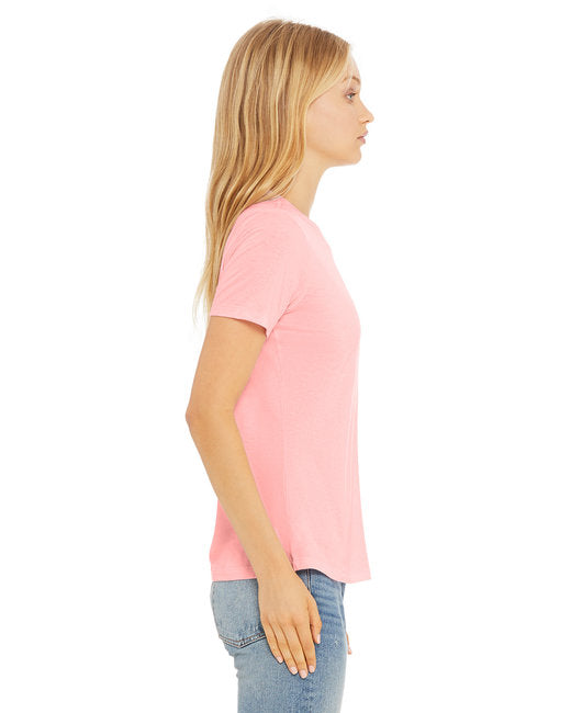 🌸BELLA + CANVAS Ladies' Relaxed Triblend T-Shirt