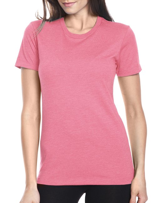 🔝Next Level Apparel Ladies' CVC T-Shirt