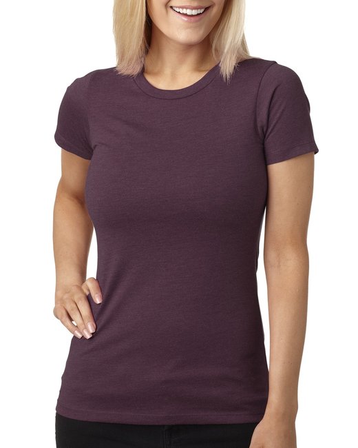 🔝Next Level Apparel Ladies' CVC T-Shirt