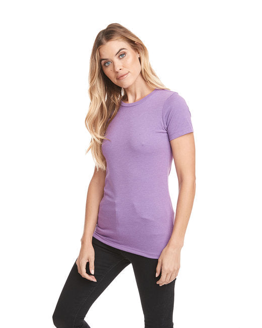 🔝Next Level Apparel Ladies' CVC T-Shirt