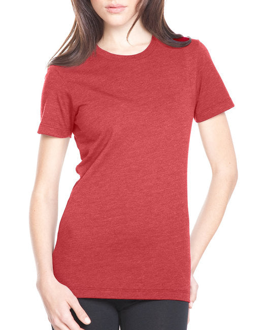 🔝Next Level Apparel Ladies' CVC T-Shirt