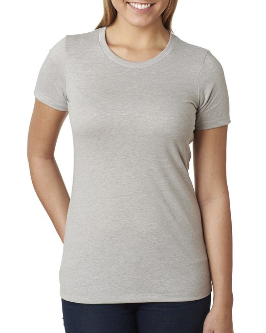 🔝Next Level Apparel Ladies' CVC T-Shirt