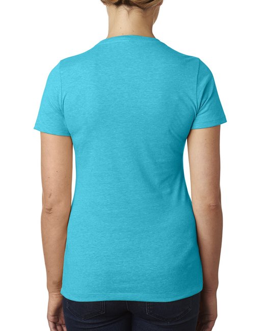 🔝Next Level Apparel Ladies' CVC T-Shirt