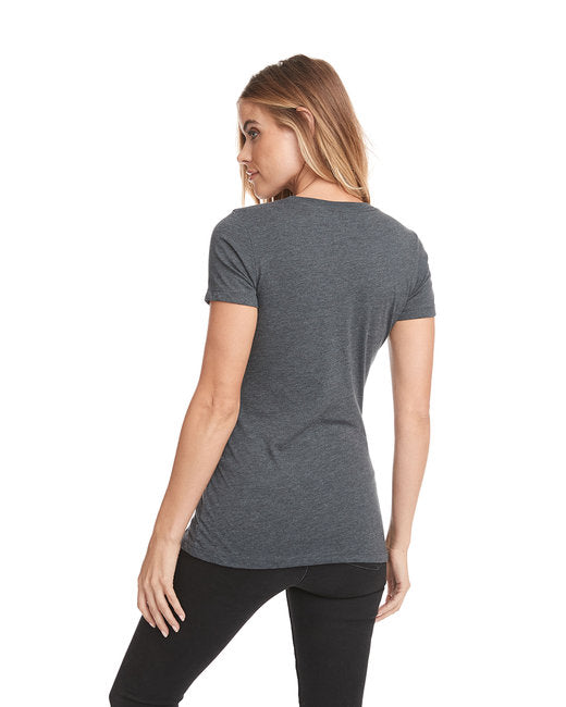 🔝Next Level Apparel Ladies' CVC T-Shirt