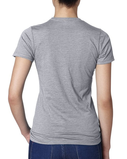 🔝Next Level Apparel Ladies' CVC T-Shirt