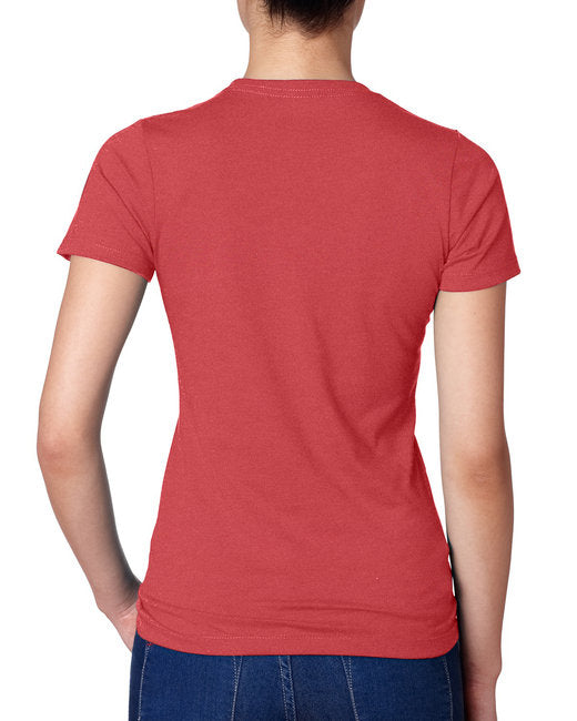 🔝Next Level Apparel Ladies' CVC T-Shirt