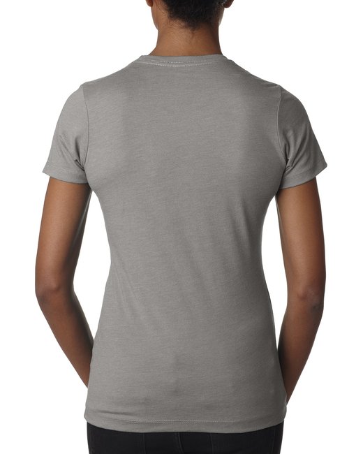 🔝Next Level Apparel Ladies' CVC T-Shirt