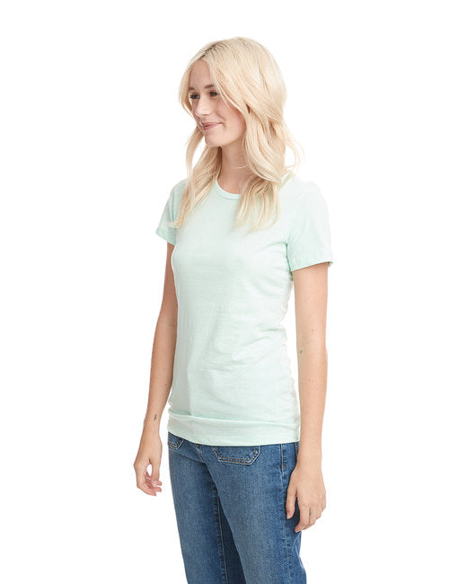 🔝Next Level Apparel Ladies' CVC T-Shirt