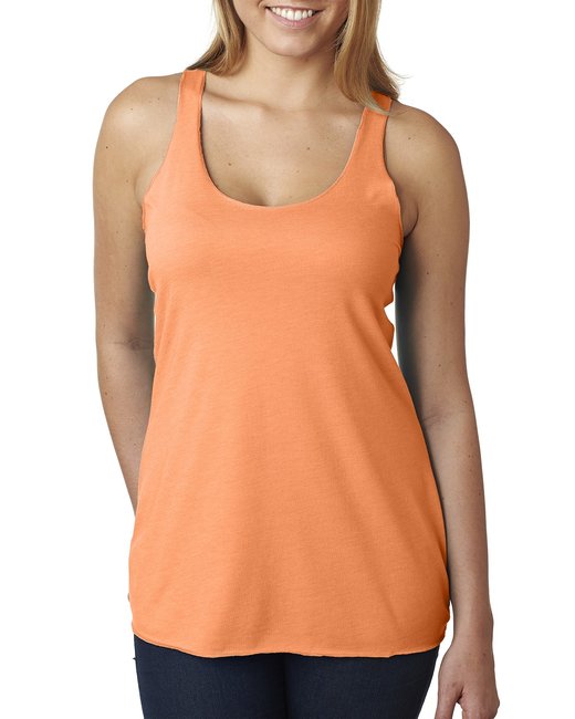 🔝Next Level Apparel Ladies' Triblend Racerback Tank