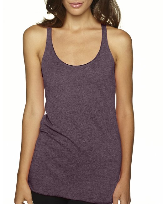 🔝Next Level Apparel Ladies' Triblend Racerback Tank