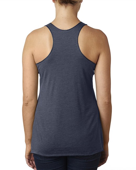 🔝Next Level Apparel Ladies' Triblend Racerback Tank