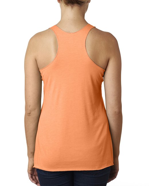 🔝Next Level Apparel Ladies' Triblend Racerback Tank