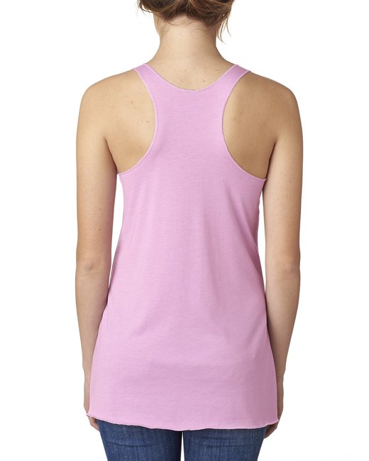 🔝Next Level Apparel Ladies' Triblend Racerback Tank