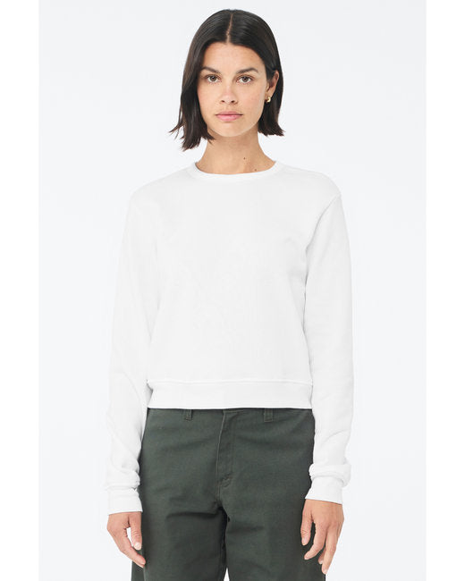 🌸BELLA + CANVAS Ladies' Classic Pullover Crewneck