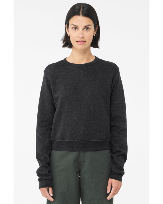 🌸BELLA + CANVAS Ladies' Classic Pullover Crewneck