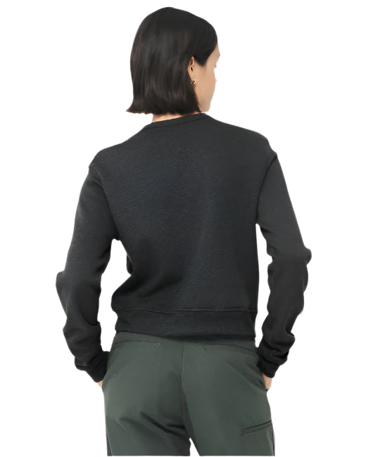 🌸BELLA + CANVAS Ladies' Classic Pullover Crewneck Effortless Branding
